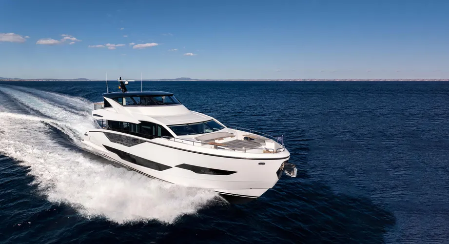 Worth the Wait yacht (Sunseeker, 27.1m, 2023)